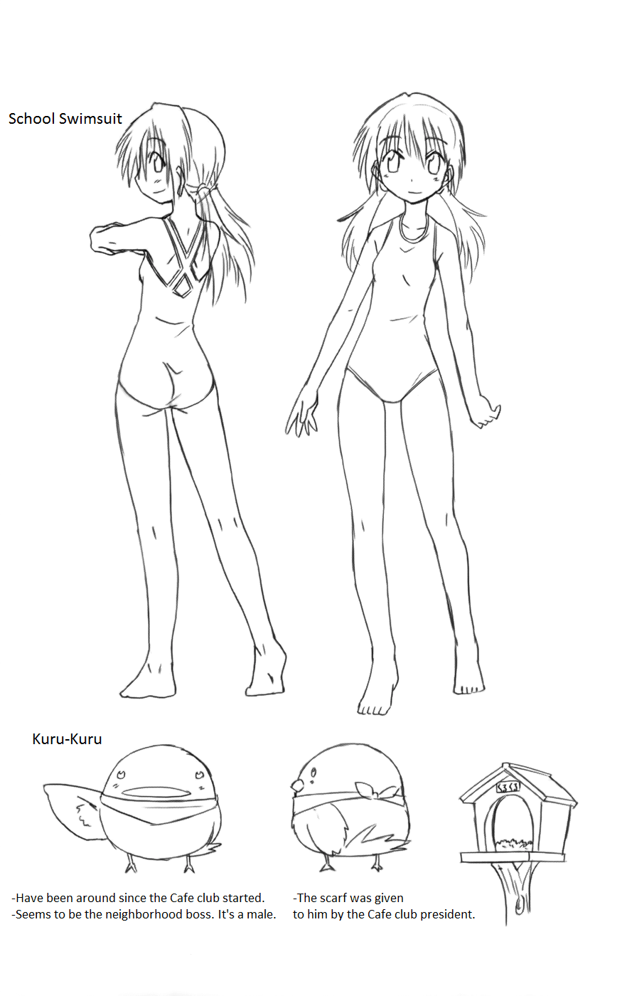 Cafe Detective Club Chapter 17.5 - Page 8