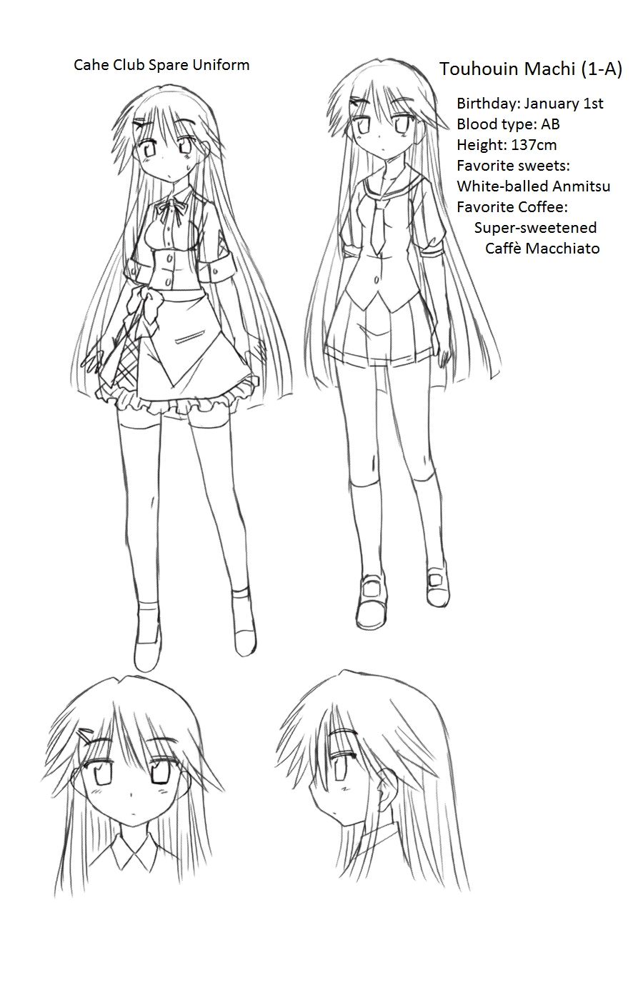 Cafe Detective Club Chapter 17.5 - Page 10