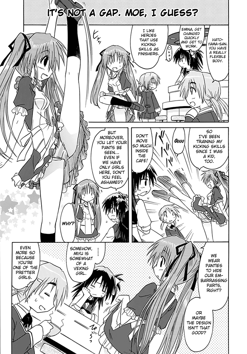 Cafe Detective Club Chapter 2 - Page 9