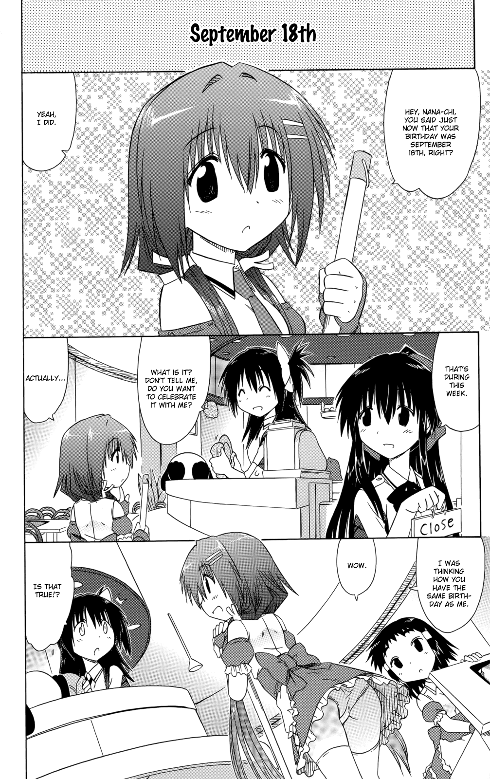 Cafe Detective Club Chapter 28 - Page 15