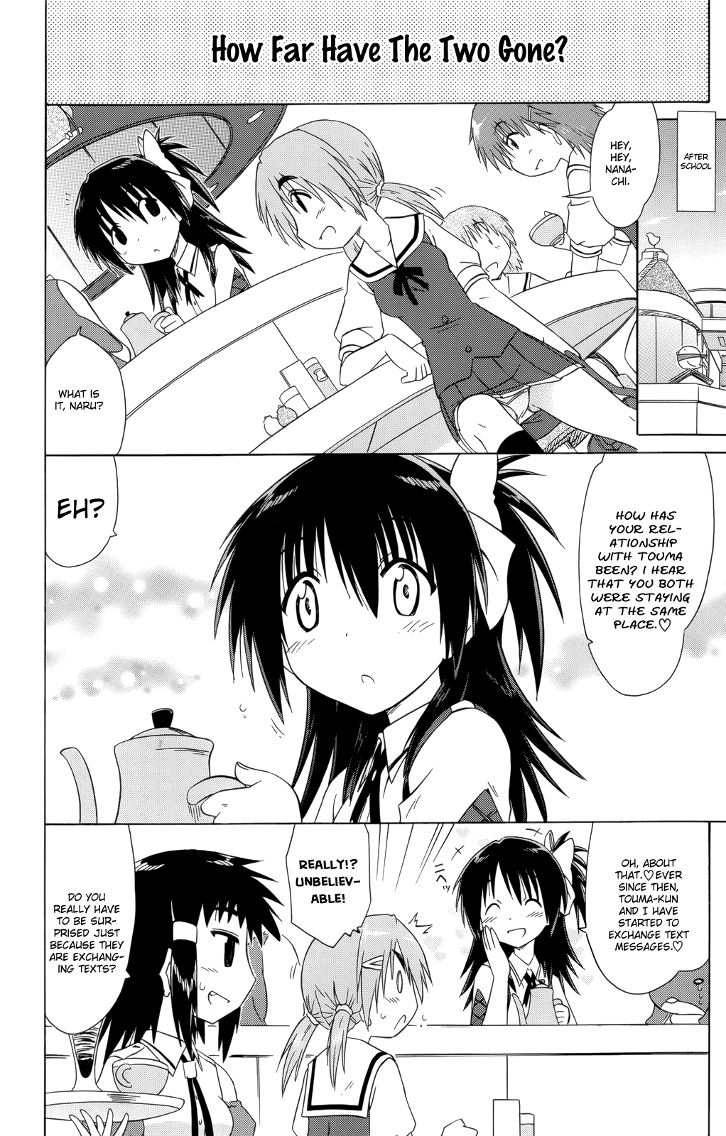 Cafe Detective Club Chapter 28 - Page 9