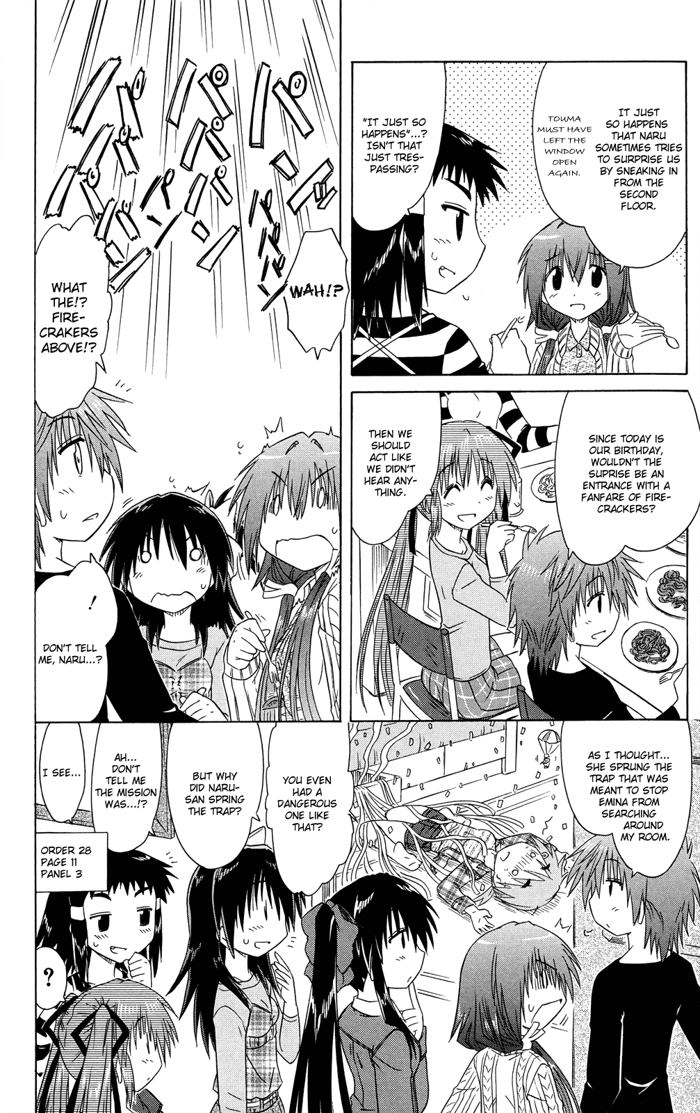 Cafe Detective Club Chapter 30 - Page 13