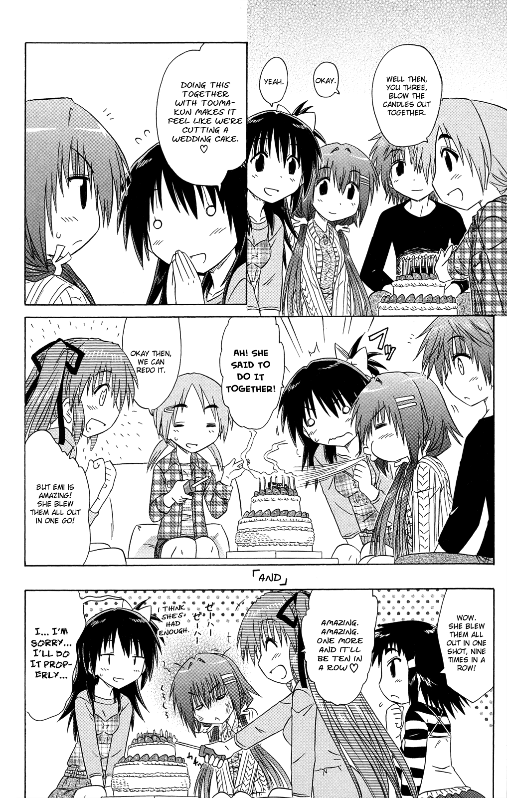 Cafe Detective Club Chapter 30 - Page 15