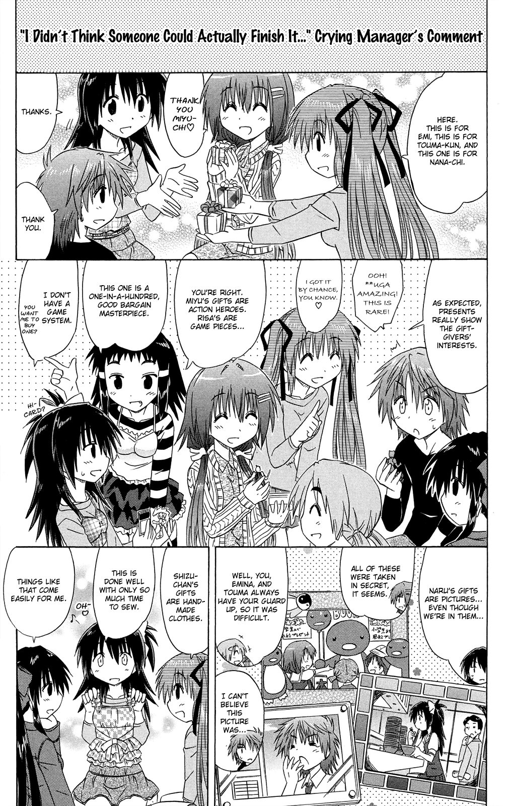 Cafe Detective Club Chapter 30 - Page 16