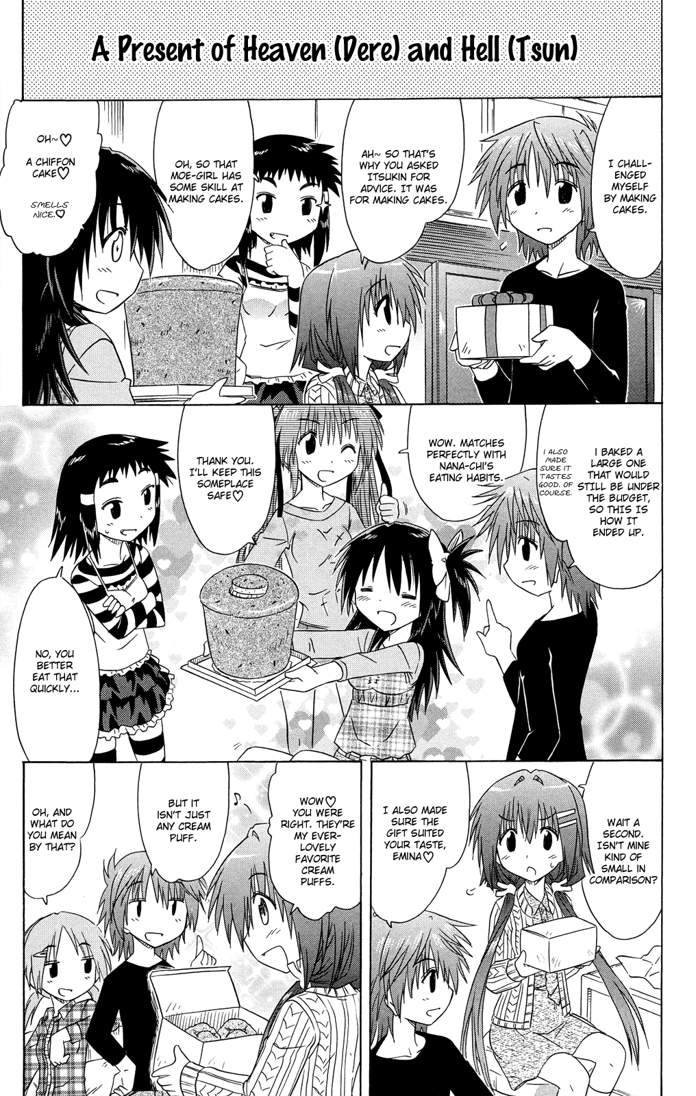 Cafe Detective Club Chapter 30 - Page 18