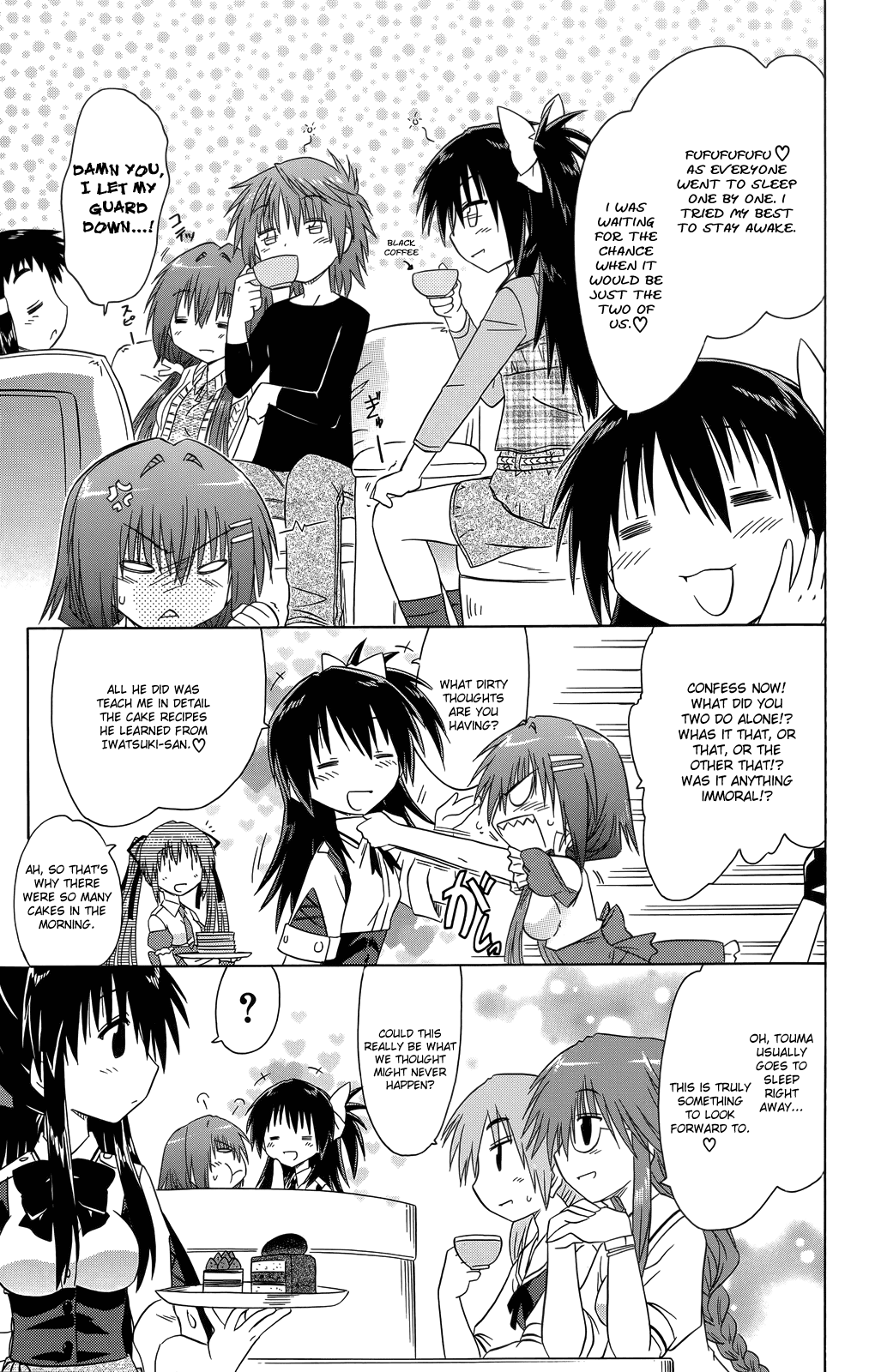 Cafe Detective Club Chapter 31 - Page 18