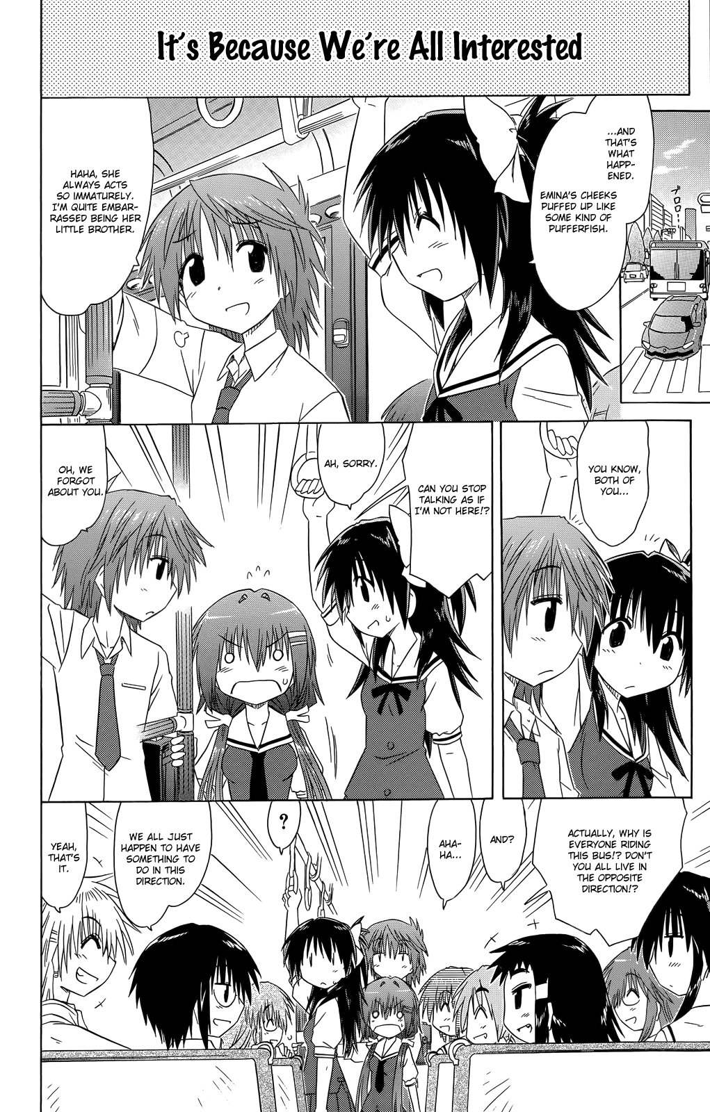 Cafe Detective Club Chapter 31 - Page 19