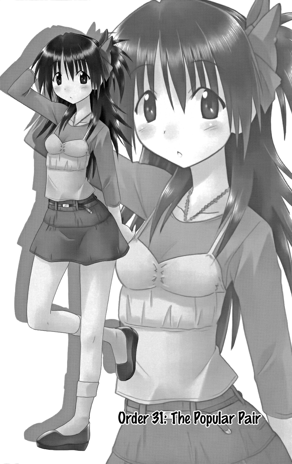 Cafe Detective Club Chapter 31 - Page 4