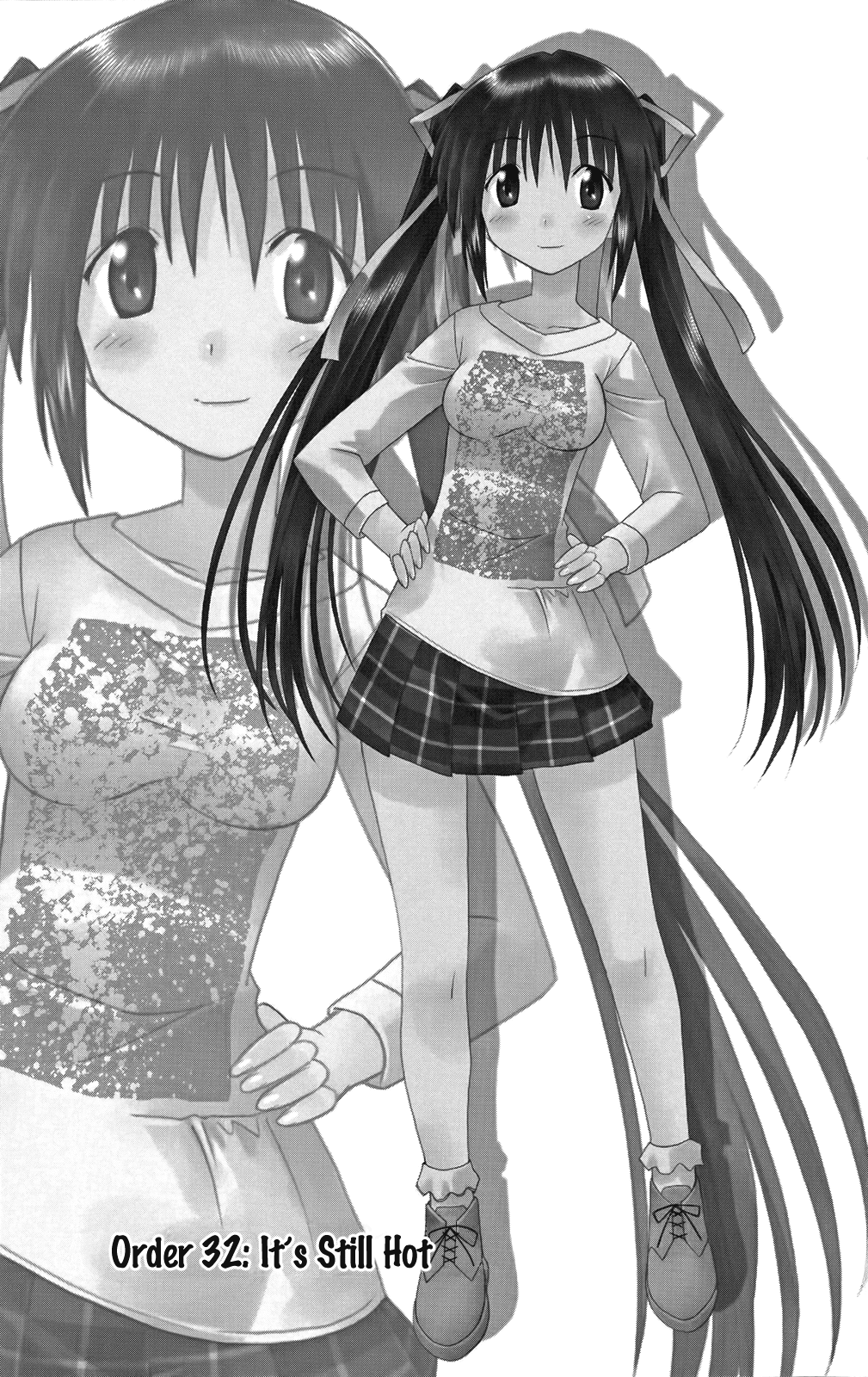 Cafe Detective Club Chapter 32 - Page 4