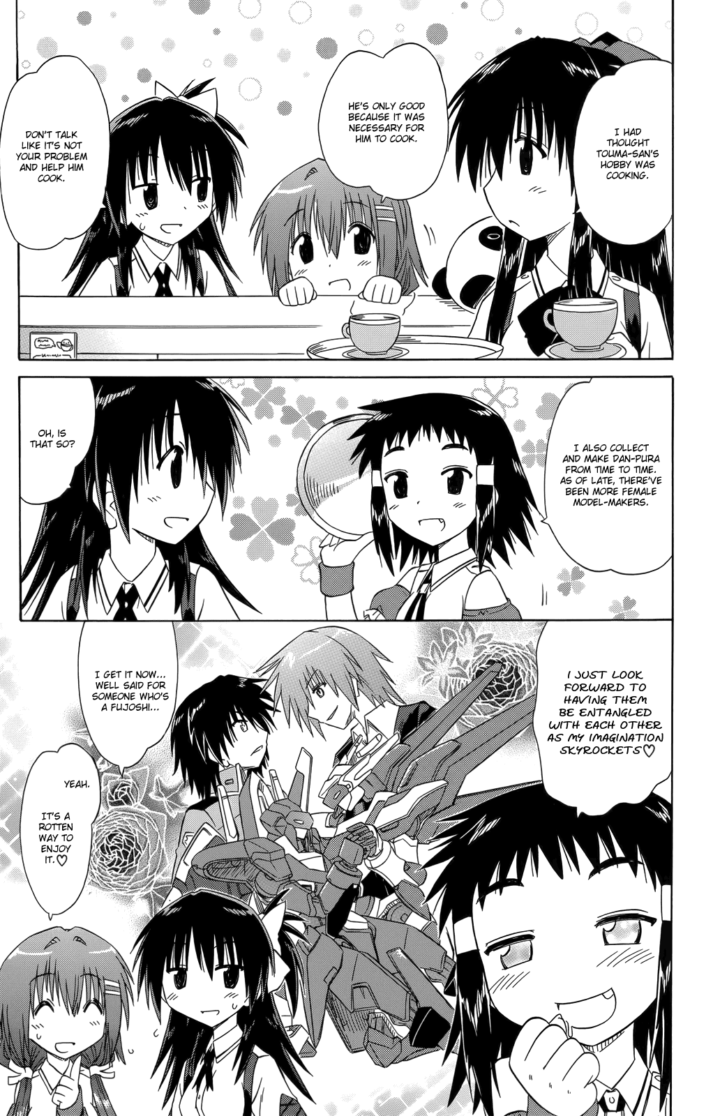 Cafe Detective Club Chapter 33 - Page 10