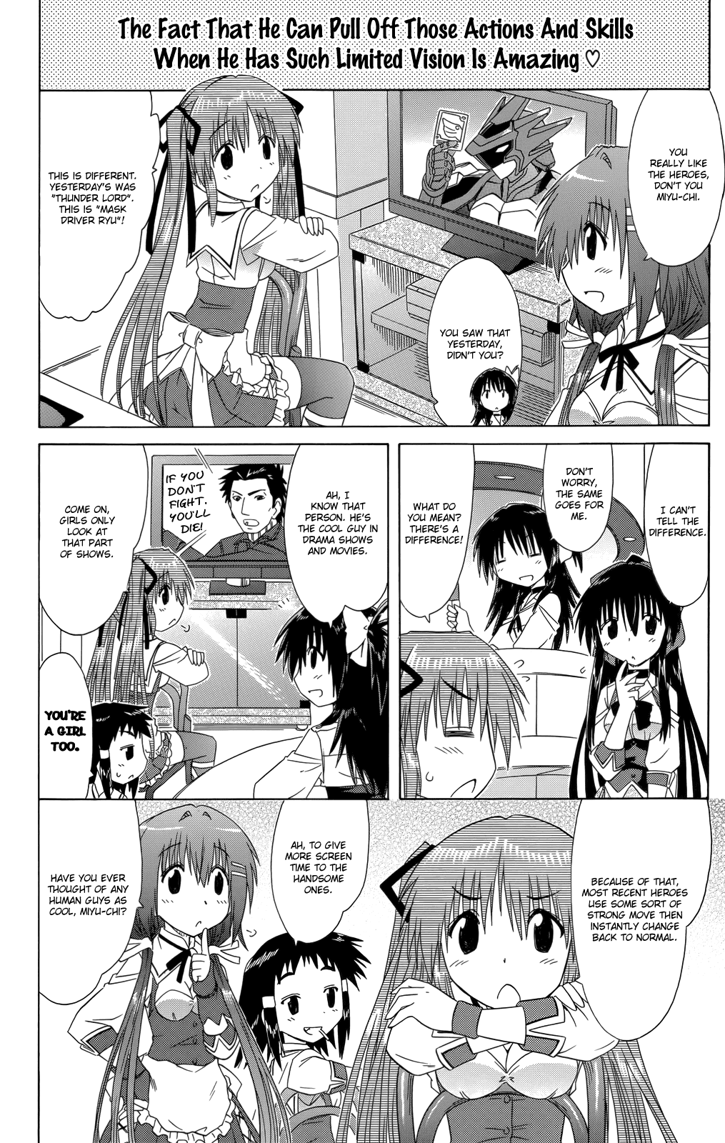 Cafe Detective Club Chapter 35 - Page 9