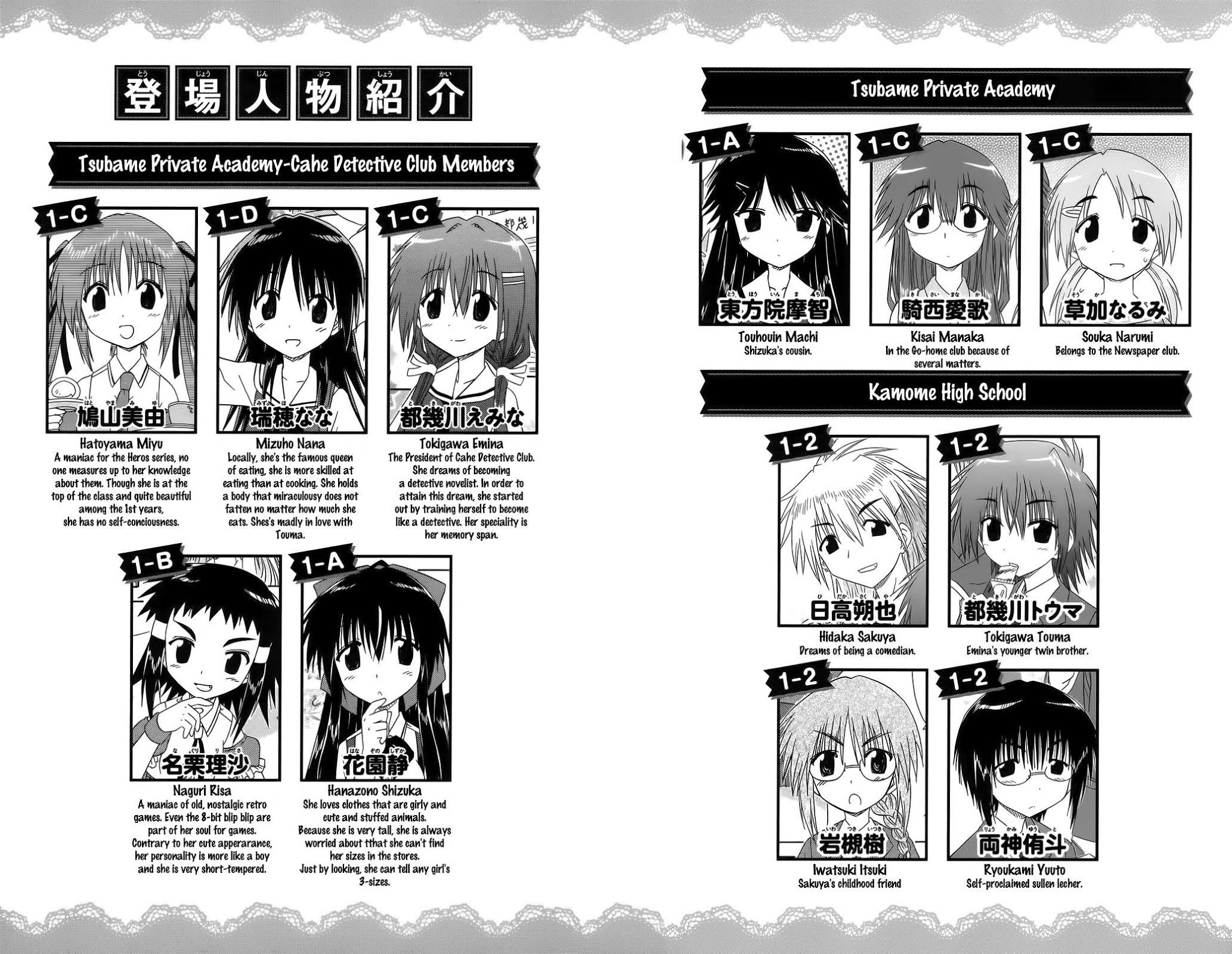 Cafe Detective Club Chapter 36 - Page 6