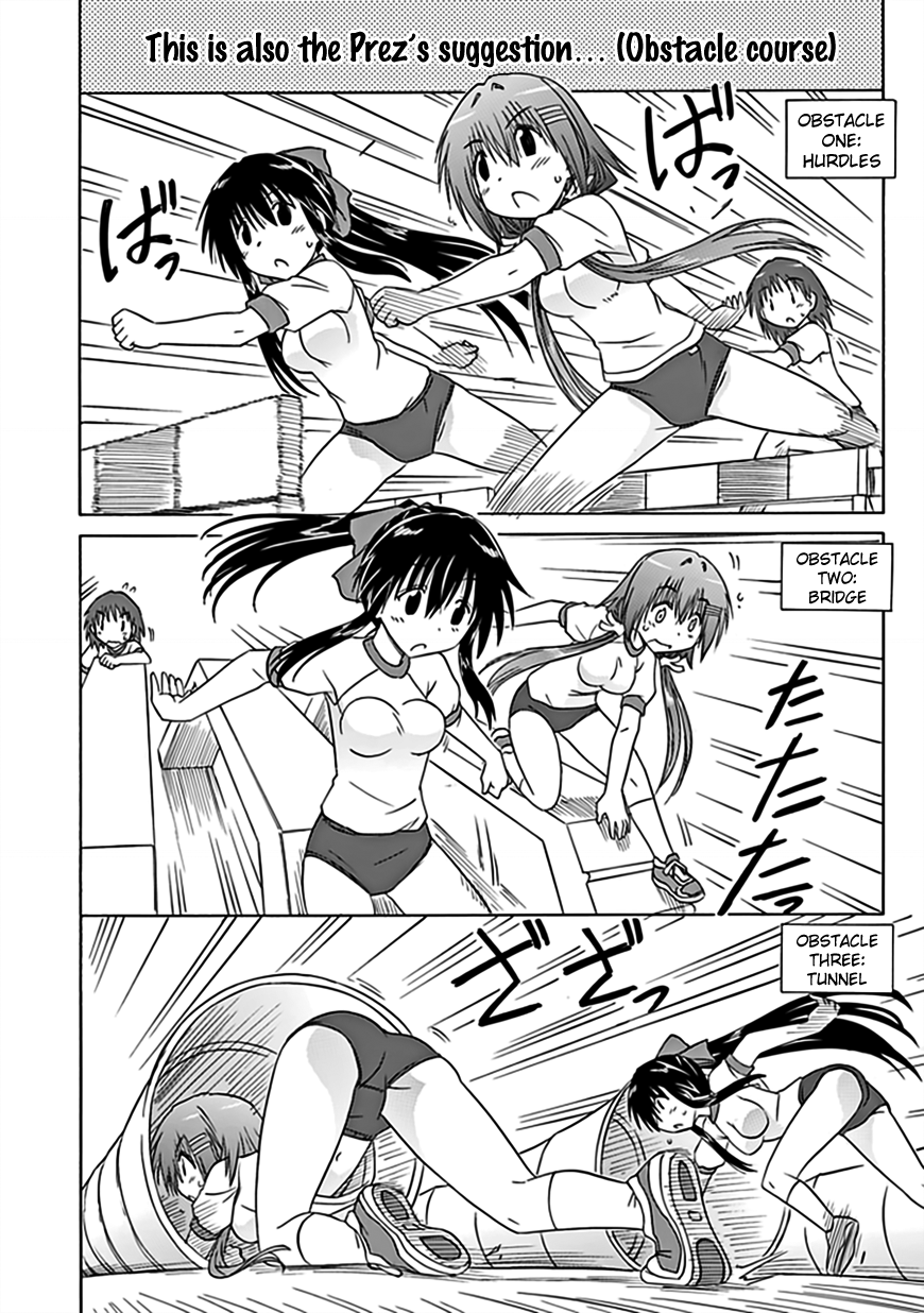 Cafe Detective Club Chapter 37 - Page 11