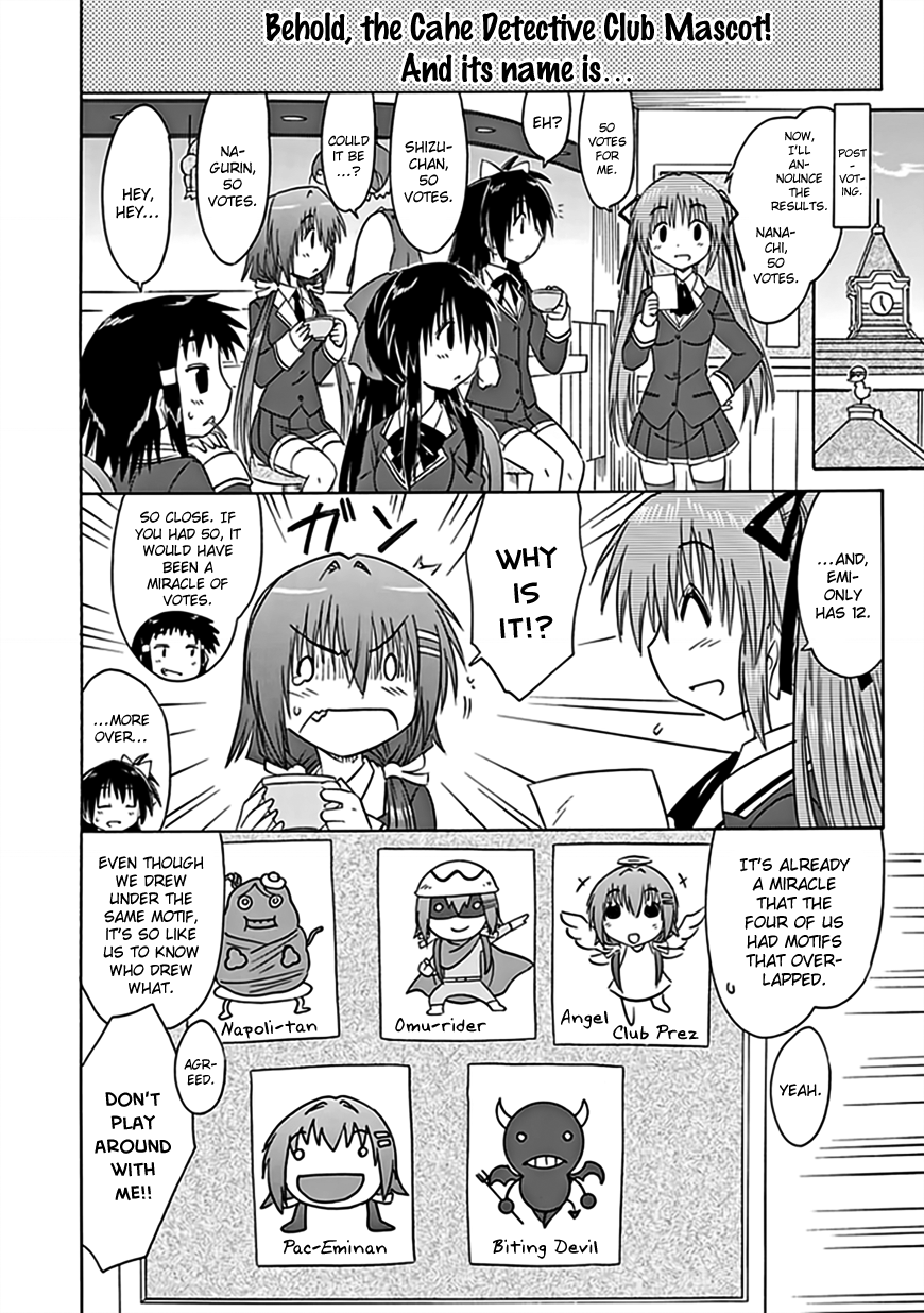 Cafe Detective Club Chapter 38 - Page 17
