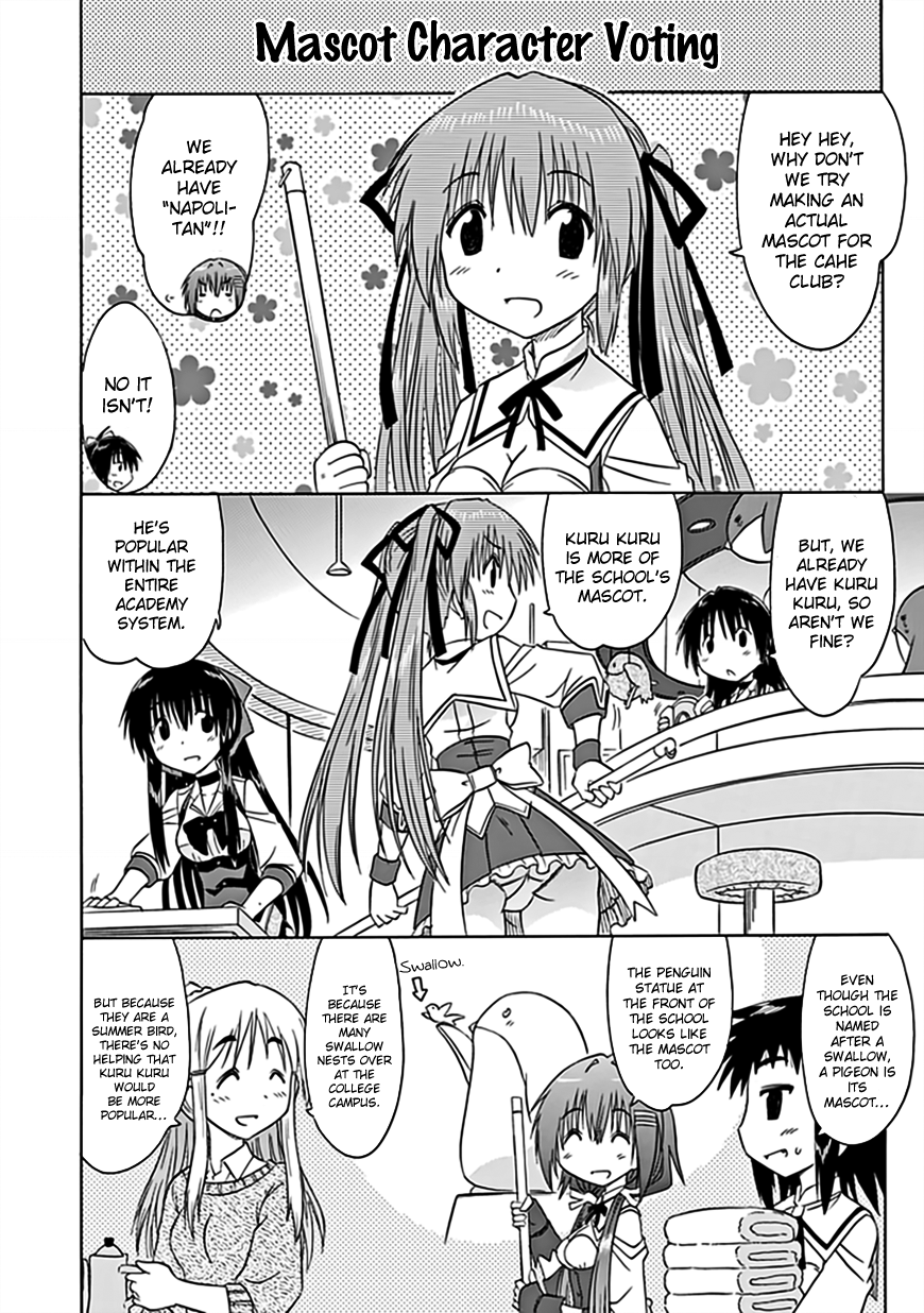 Cafe Detective Club Chapter 38 - Page 7