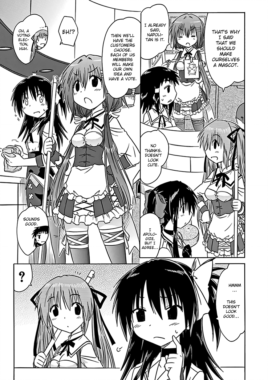 Cafe Detective Club Chapter 38 - Page 8