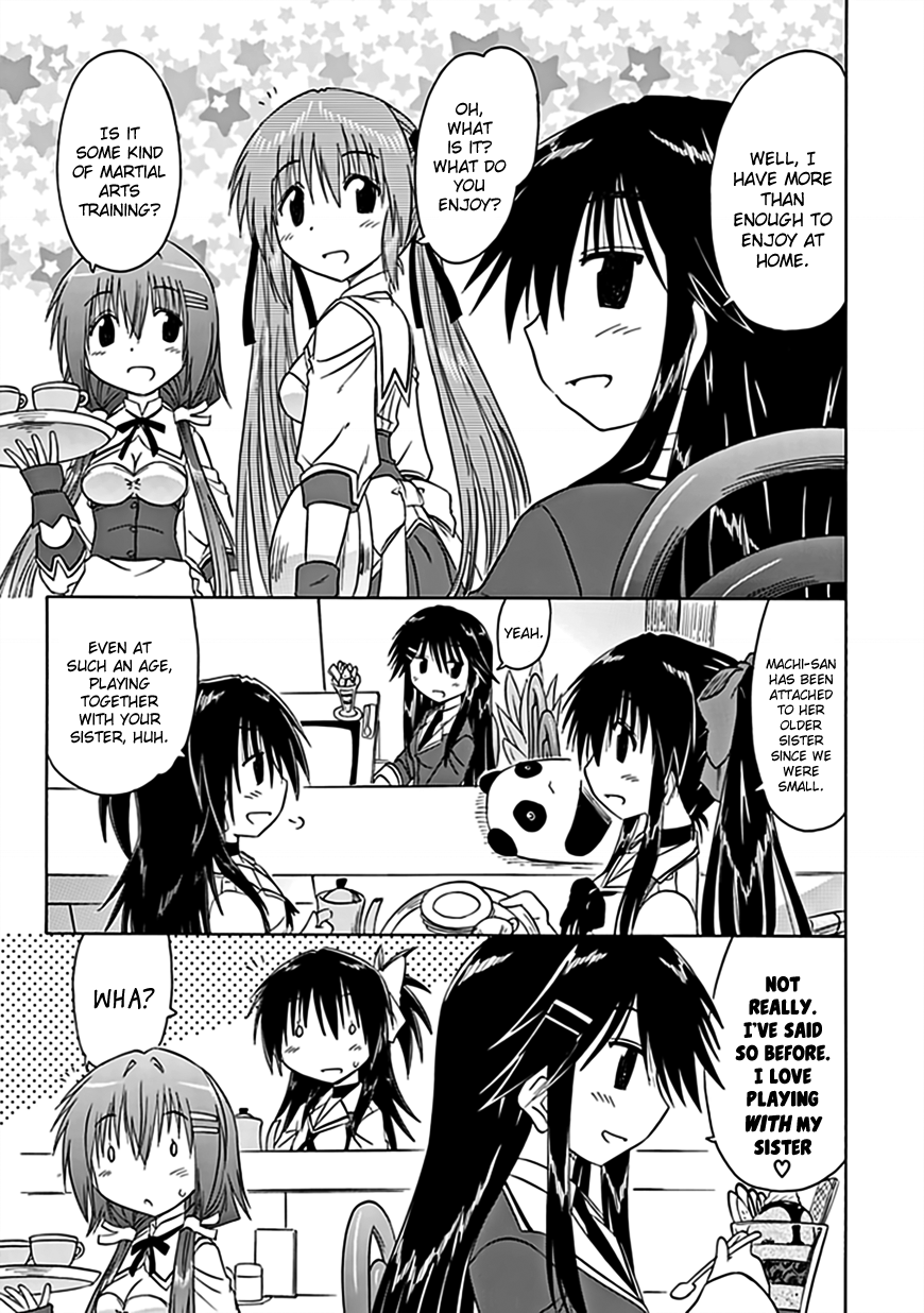 Cafe Detective Club Chapter 39 - Page 12