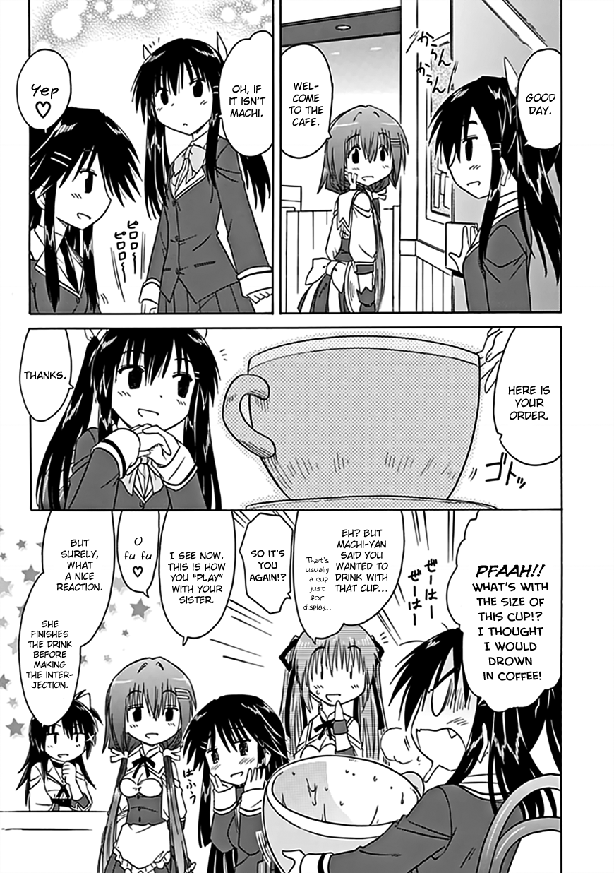 Cafe Detective Club Chapter 39 - Page 14