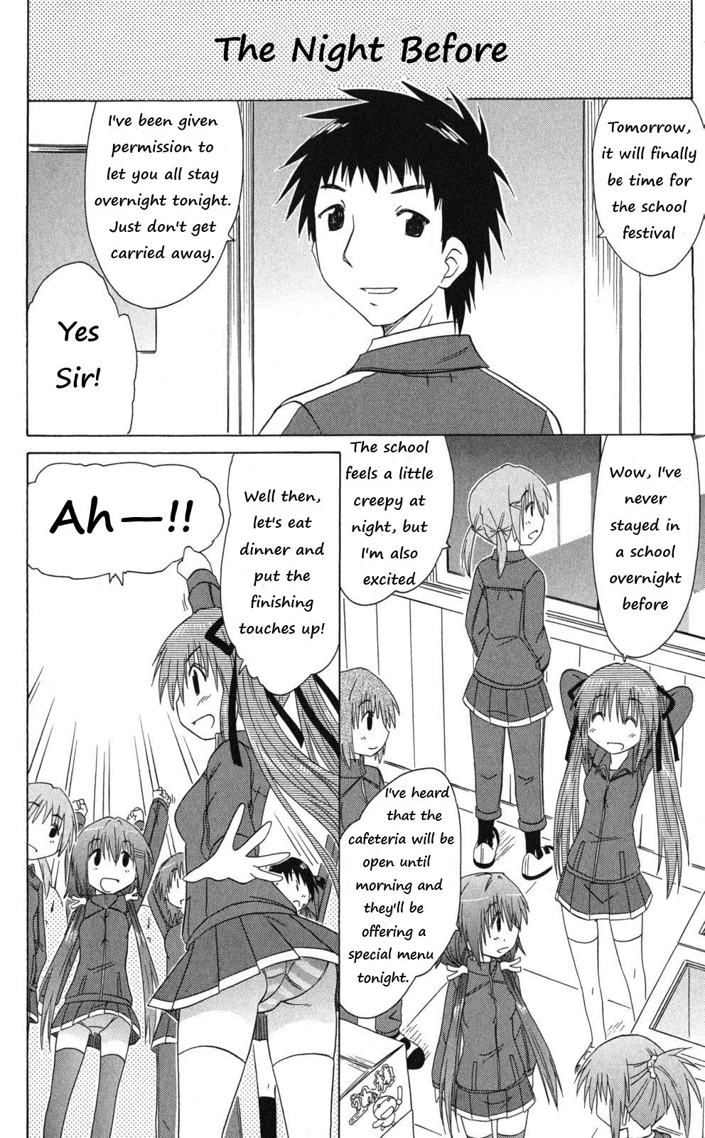 Cafe Detective Club Chapter 40 - Page 18