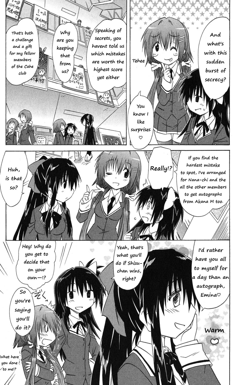 Cafe Detective Club Chapter 41 - Page 15