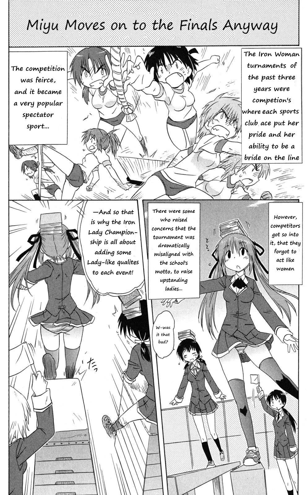 Cafe Detective Club Chapter 42 - Page 14