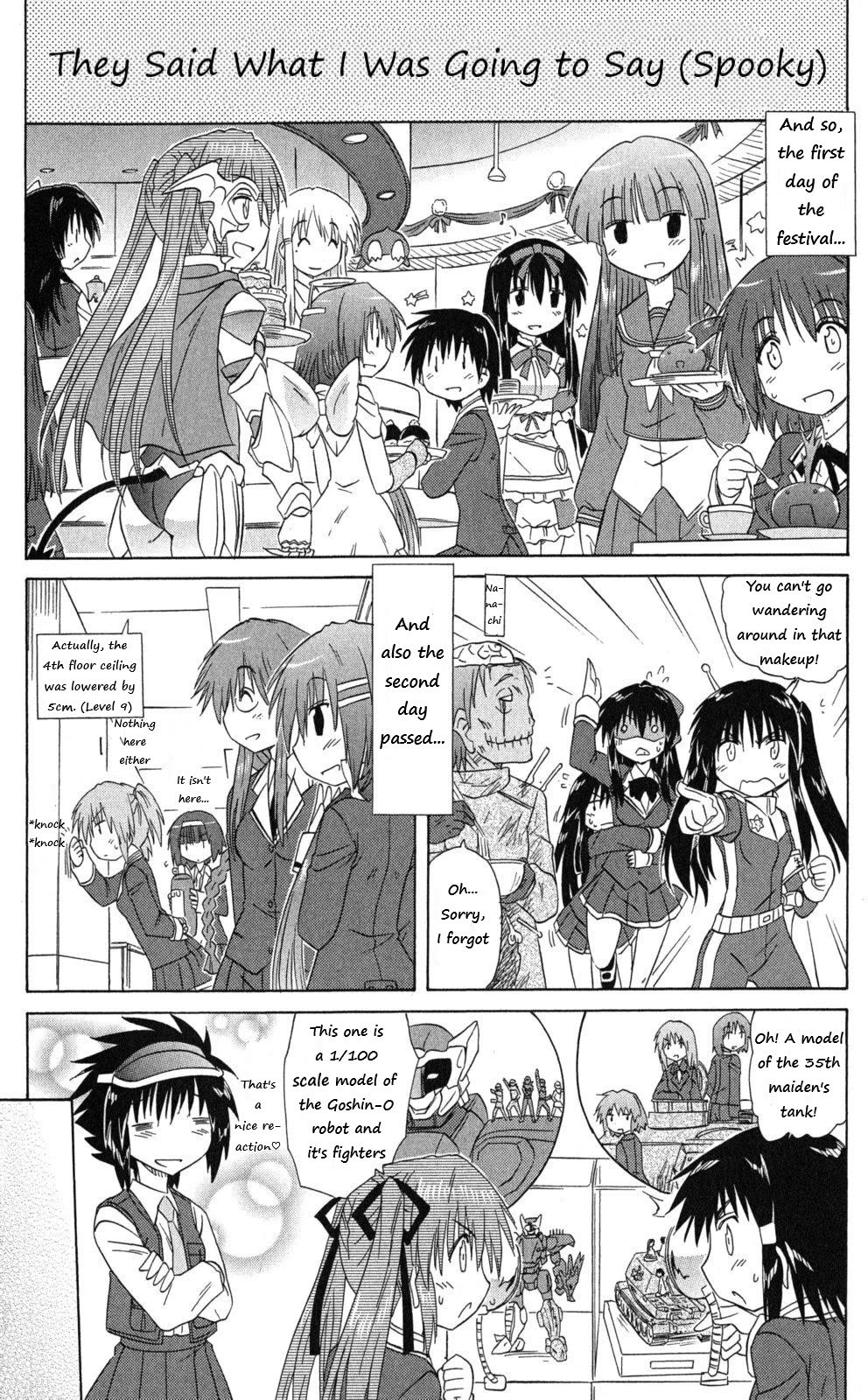 Cafe Detective Club Chapter 42 - Page 16