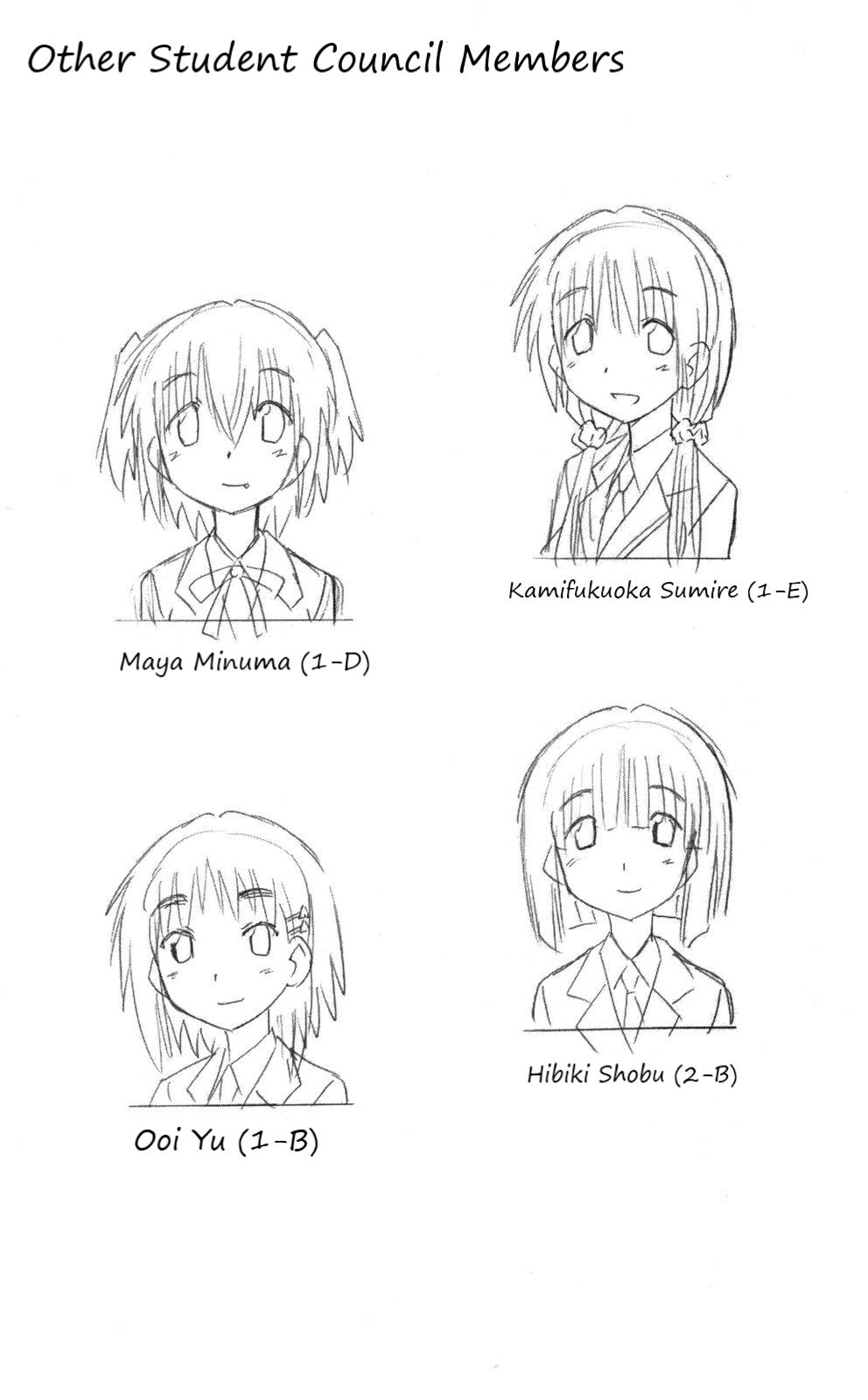 Cafe Detective Club Chapter 43.1 - Page 5