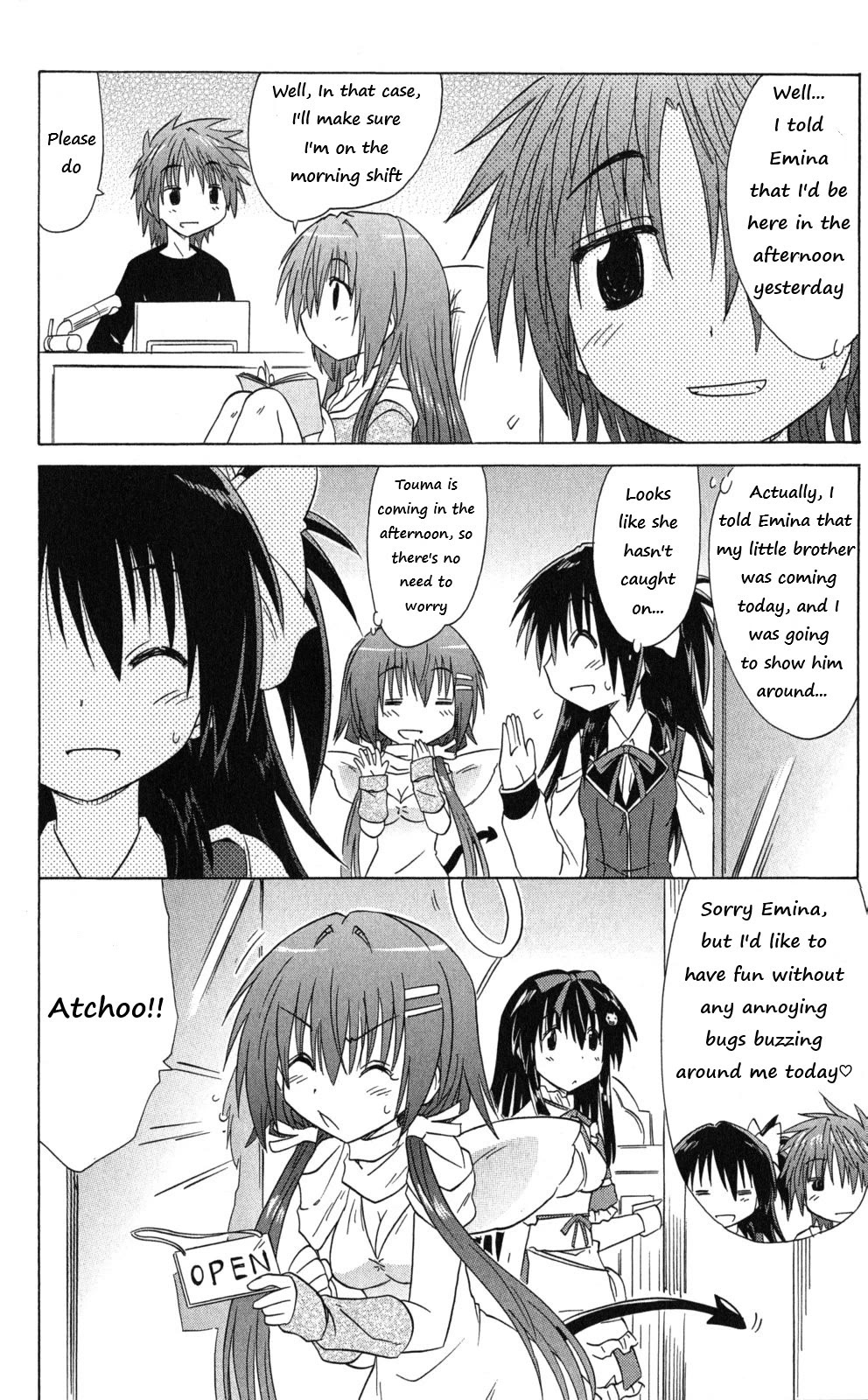 Cafe Detective Club Chapter 43 - Page 2