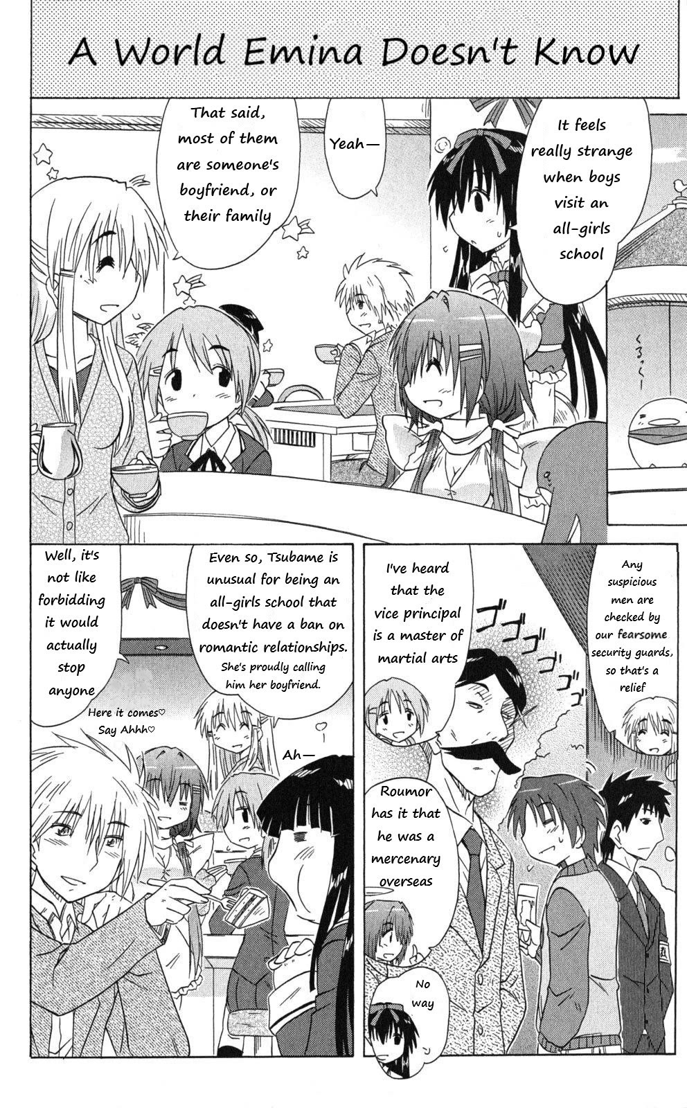 Cafe Detective Club Chapter 43 - Page 4