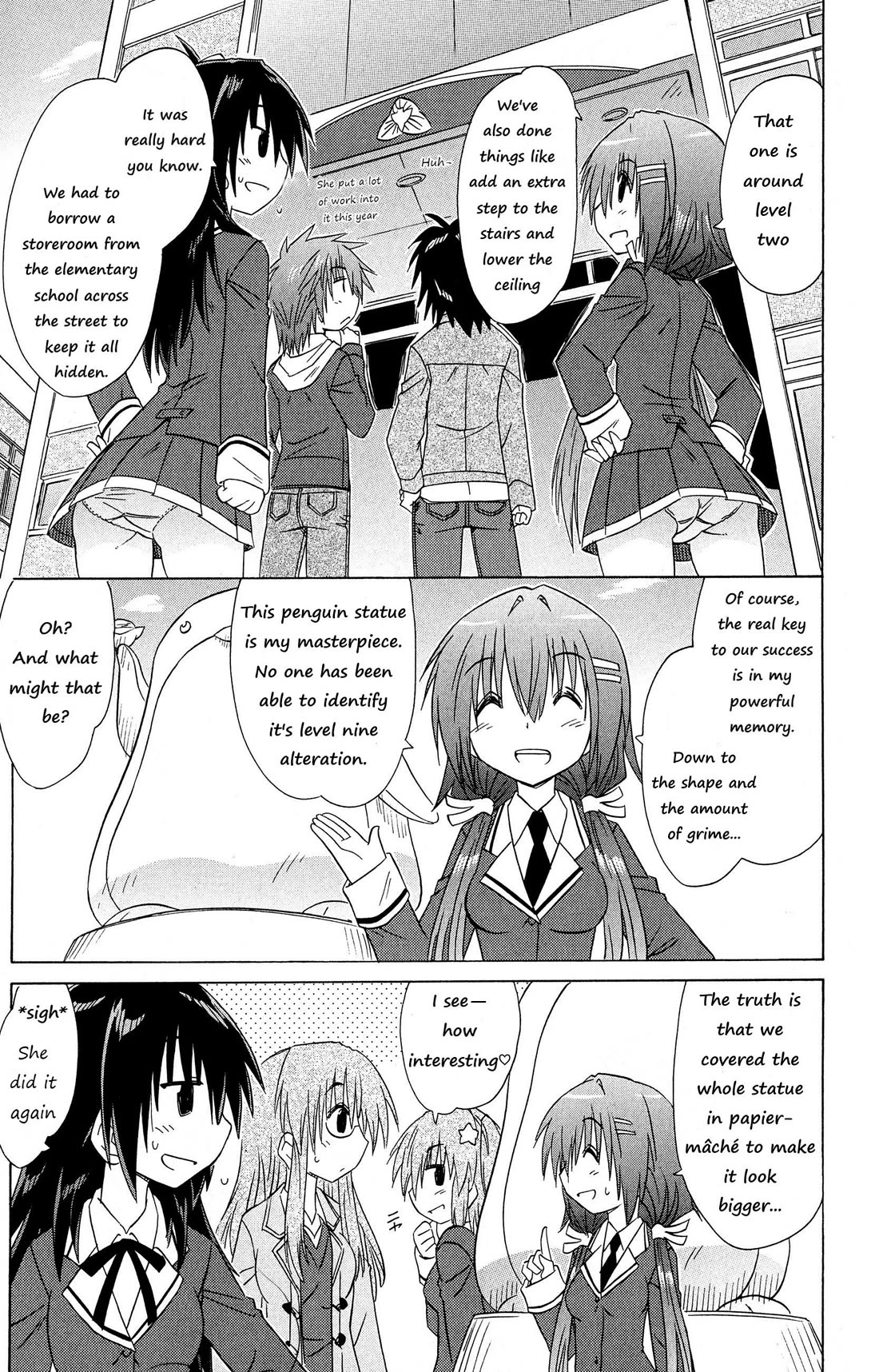 Cafe Detective Club Chapter 45 - Page 9