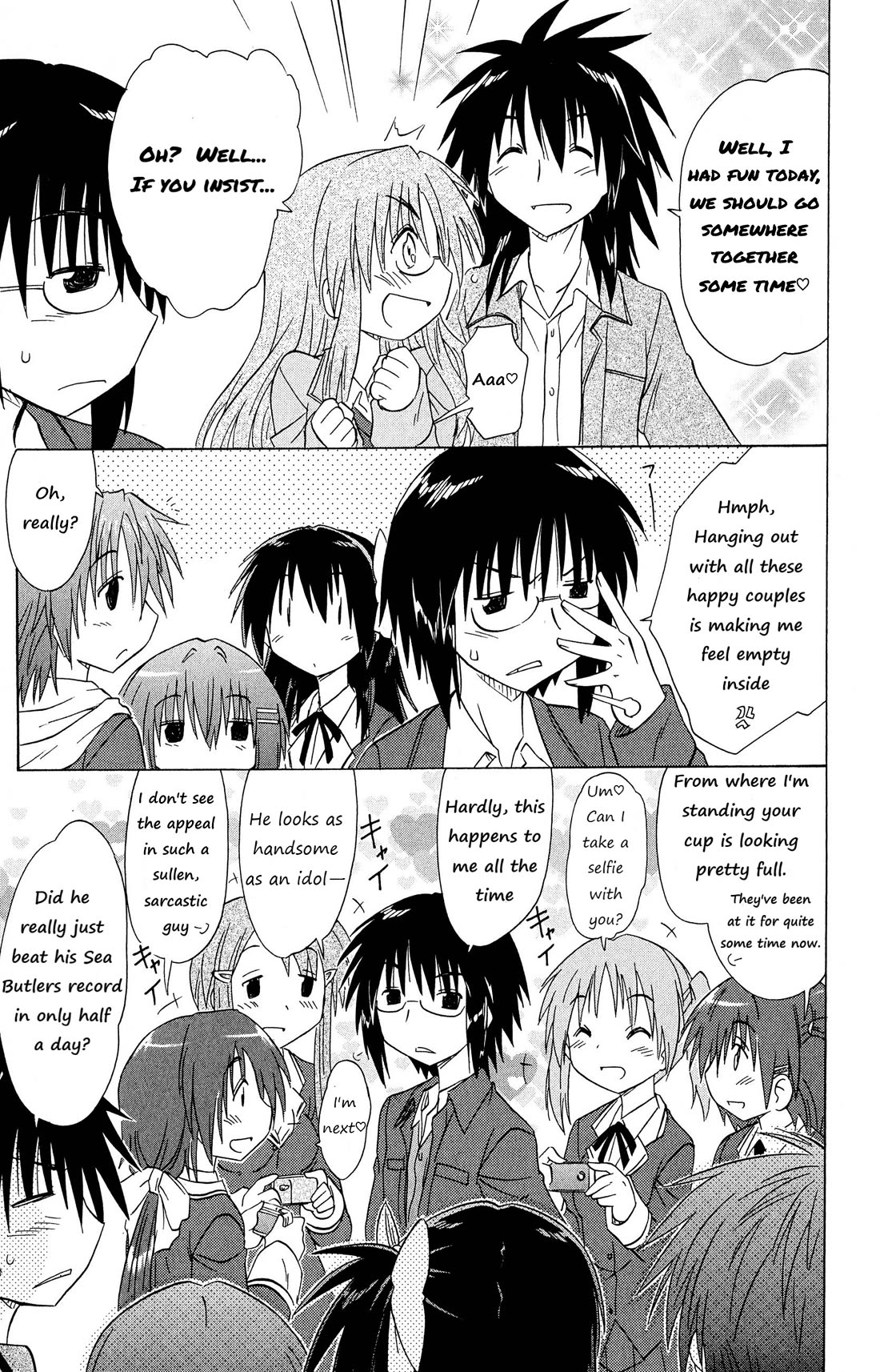 Cafe Detective Club Chapter 46 - Page 9