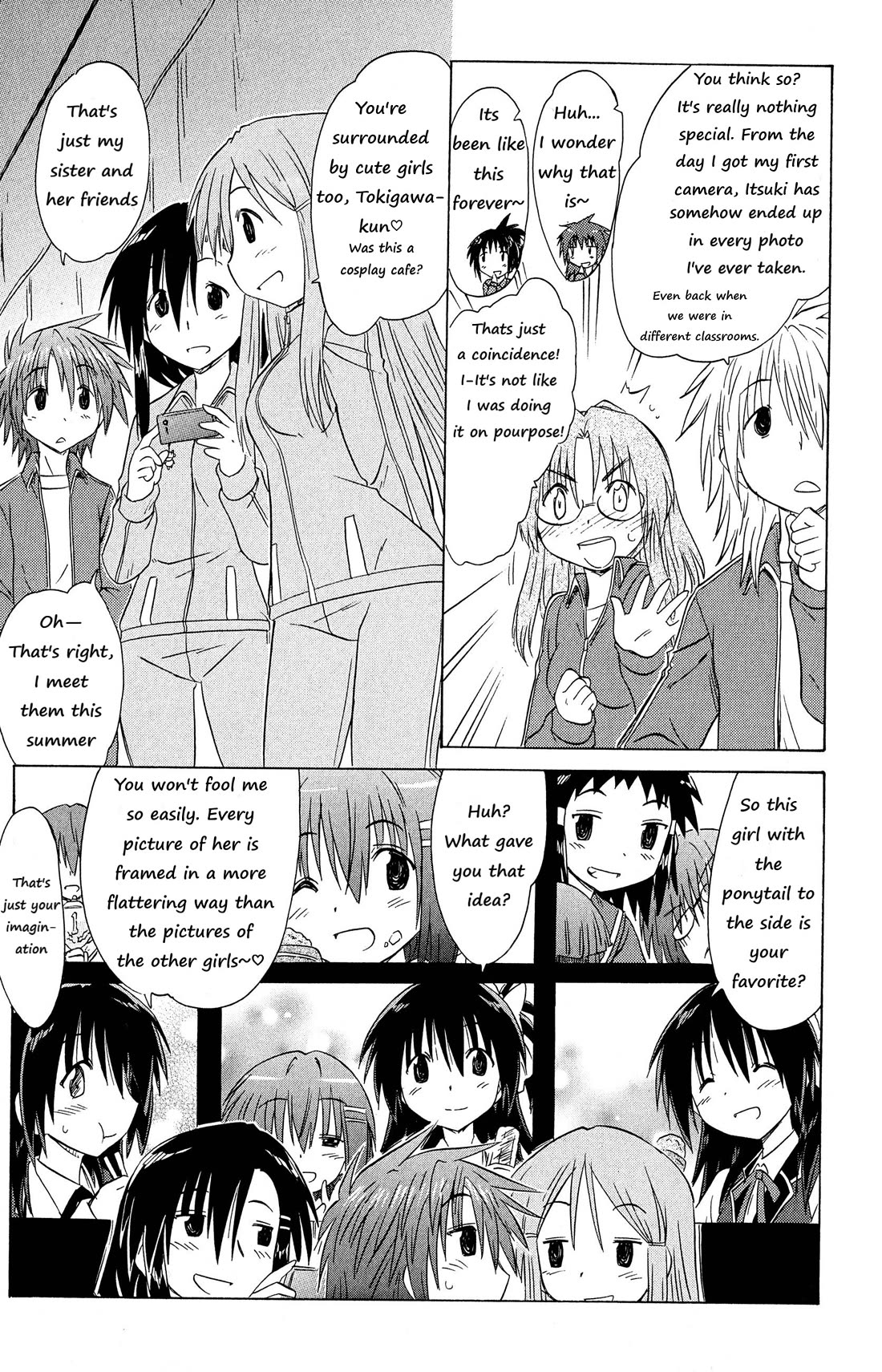 Cafe Detective Club Chapter 47 - Page 15