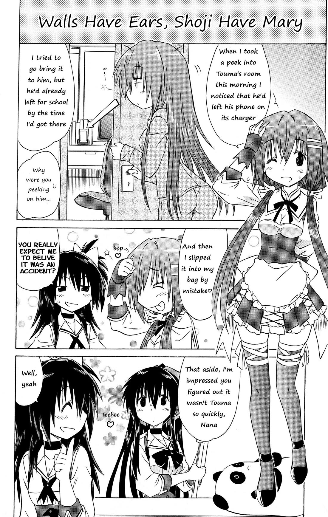 Cafe Detective Club Chapter 48 - Page 8