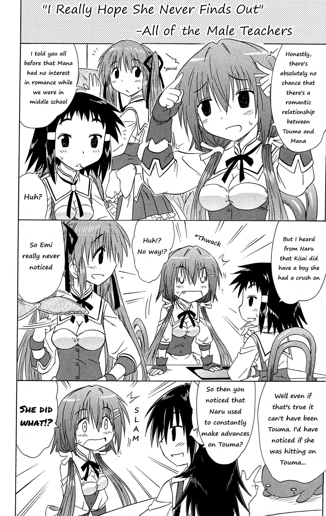 Cafe Detective Club Chapter 48 - Page 10