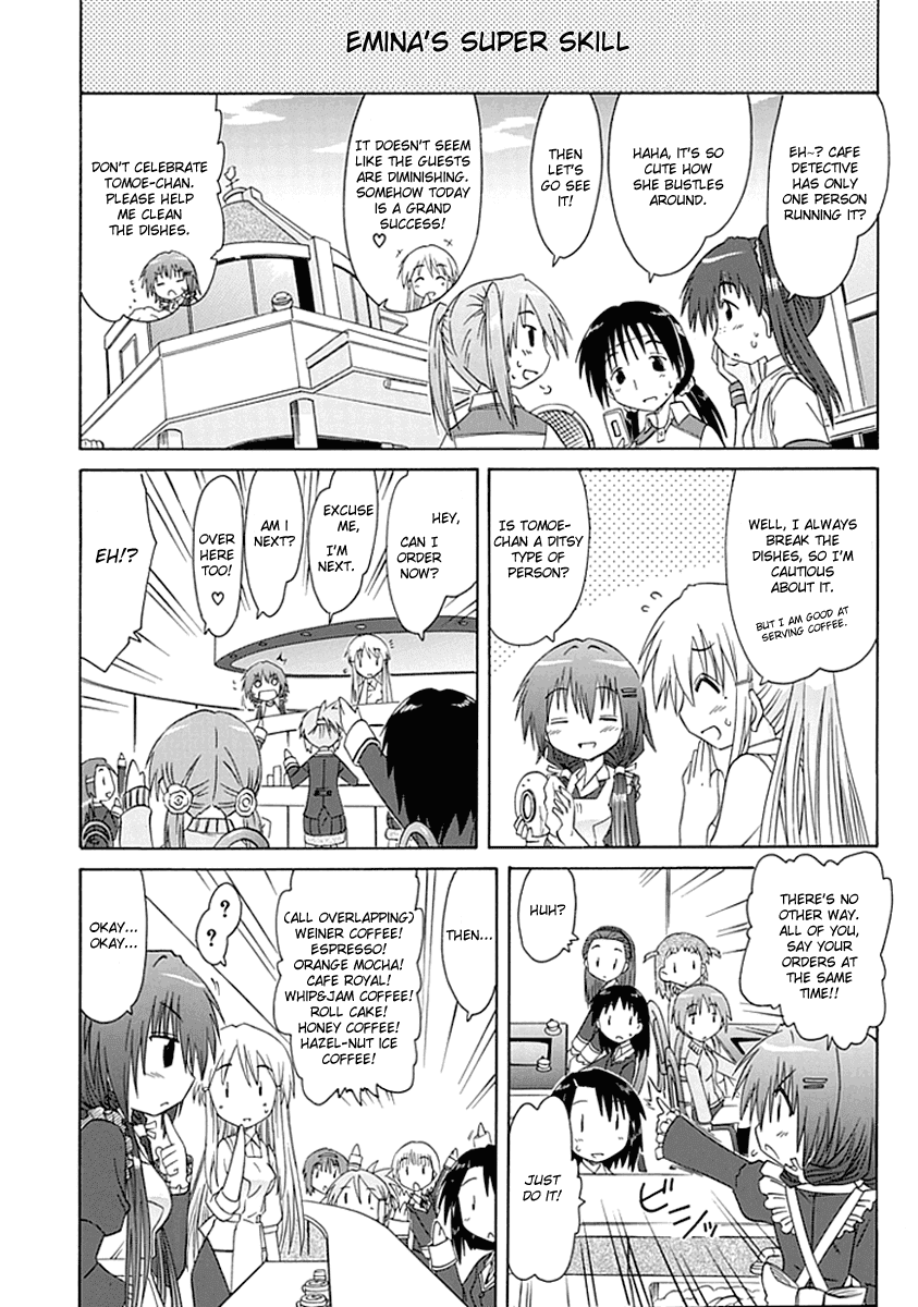 Cafe Detective Club Chapter 5 - Page 10