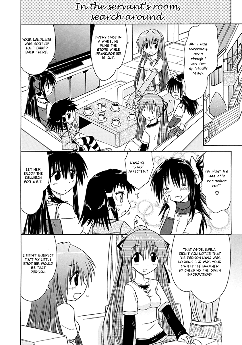 Cafe Detective Club Chapter 6 - Page 12