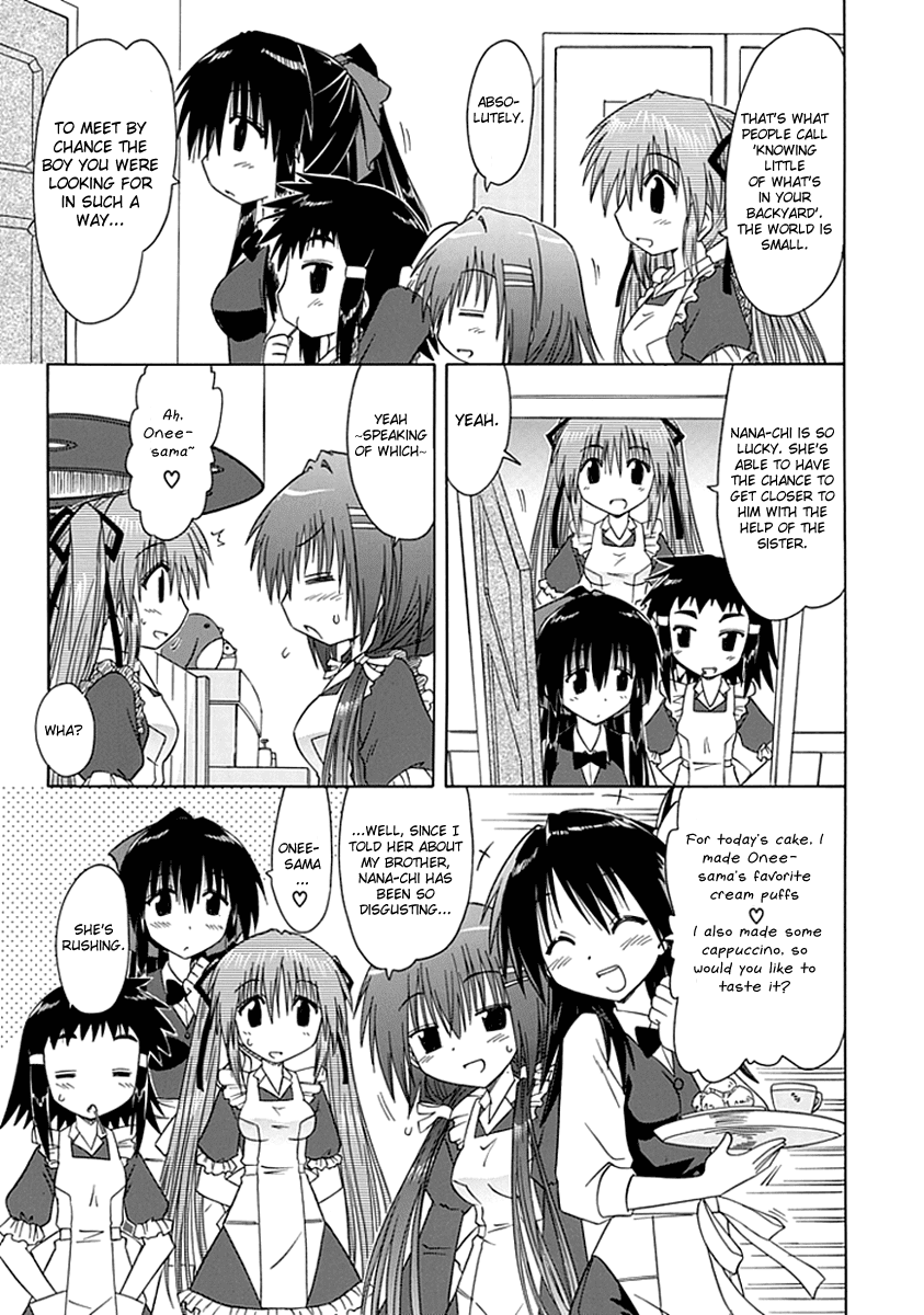 Cafe Detective Club Chapter 6 - Page 5