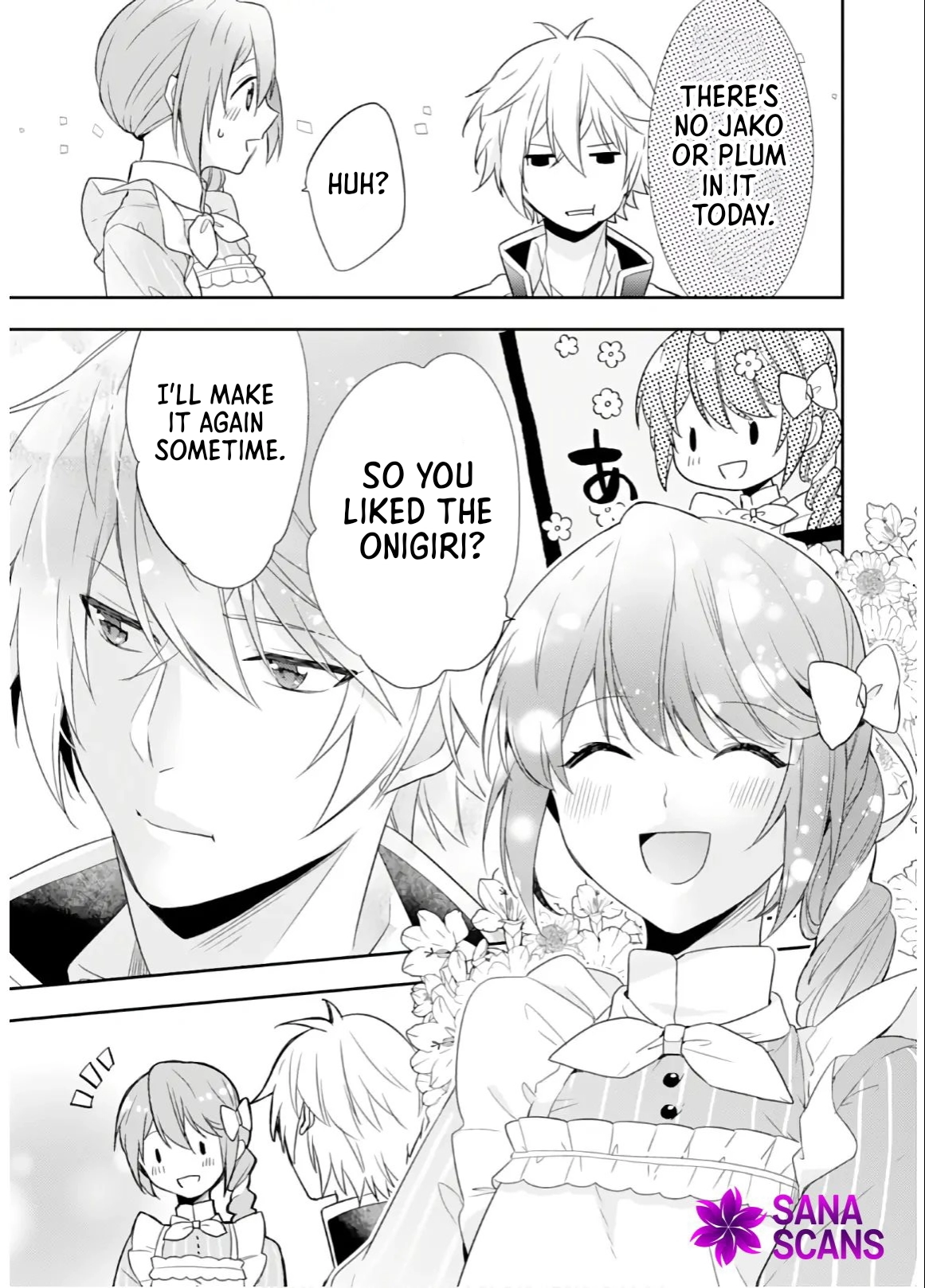 Cafe Happiness: Food From Out of this World Chapter 4 - Page 29