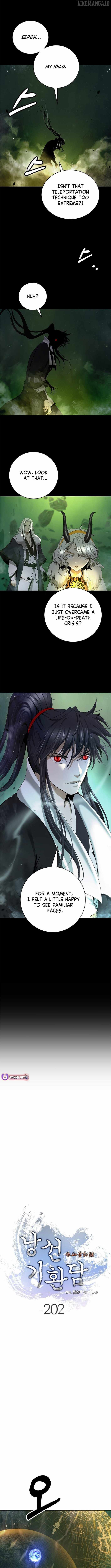 Call of the Spear Chapter 202 - Page 5