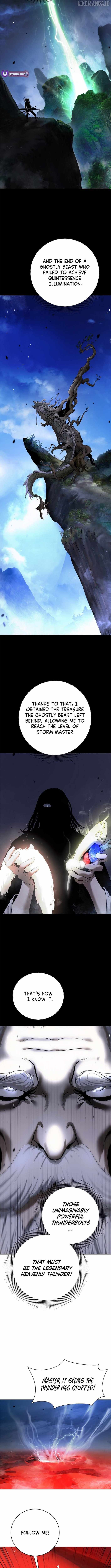 Call of the Spear Chapter 203 - Page 7