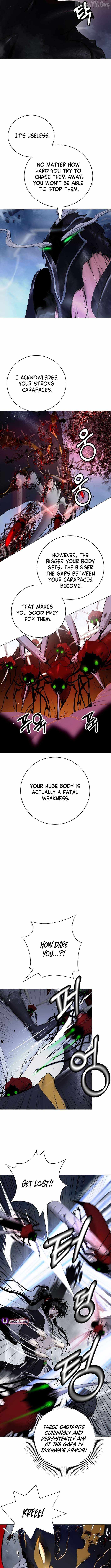 Call of the Spear Chapter 205 - Page 8