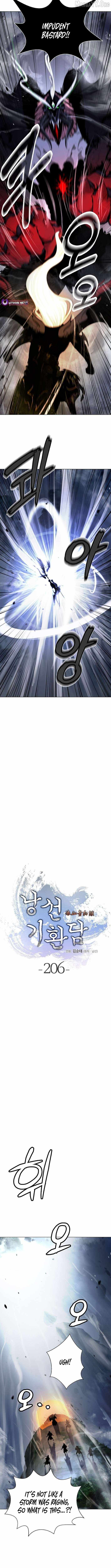 Call of the Spear Chapter 206 - Page 6