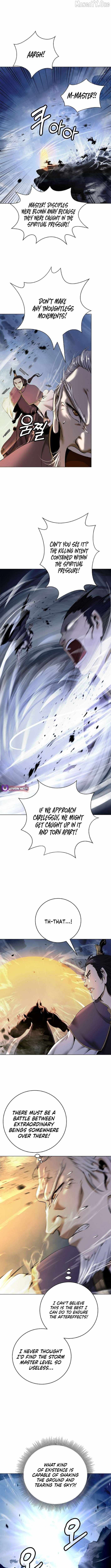 Call of the Spear Chapter 206 - Page 7