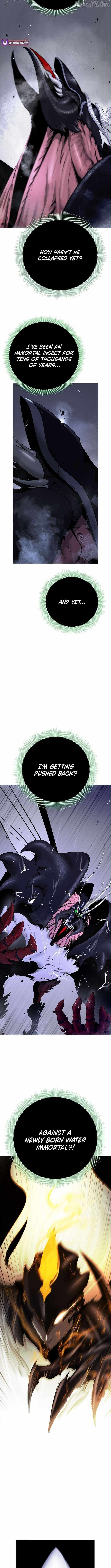 Call of the Spear Chapter 206 - Page 10