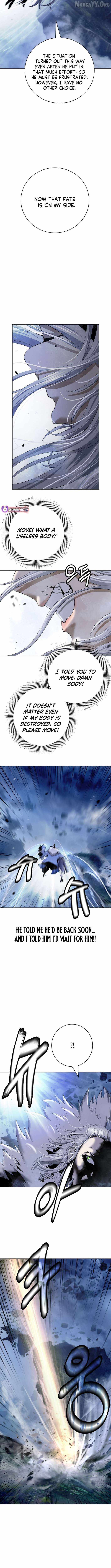 Call of the Spear Chapter 207 - Page 4