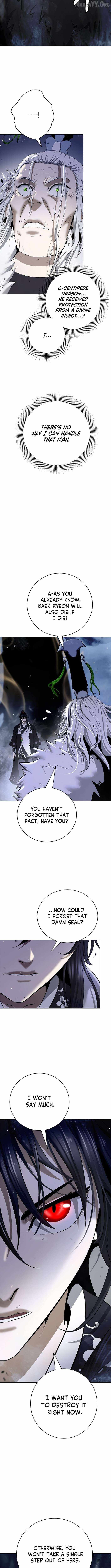 Call of the Spear Chapter 207 - Page 8