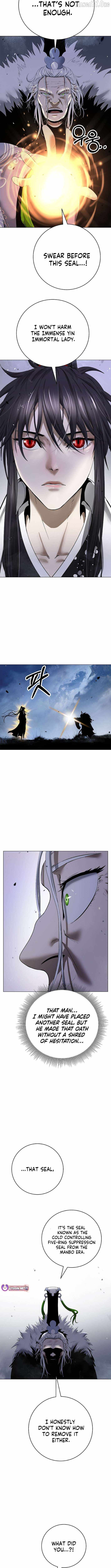 Call of the Spear Chapter 207 - Page 10