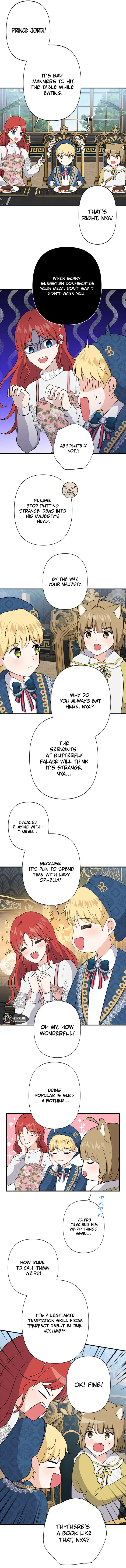 Calm Down, Lady Ophelia! Chapter 17 - Page 5