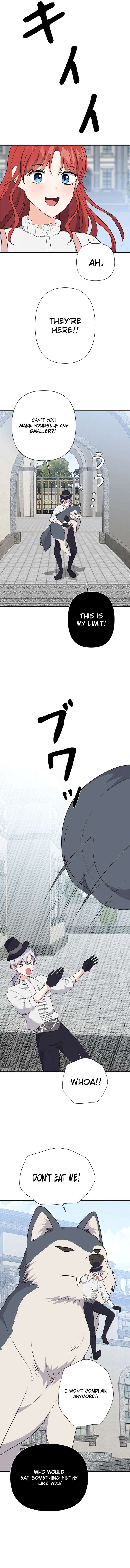 Calm Down, Lady Ophelia! Chapter 18 - Page 13