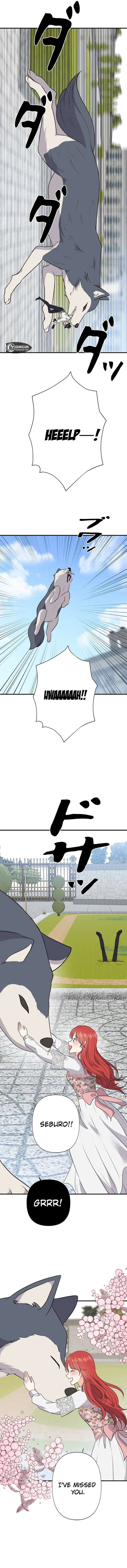 Calm Down, Lady Ophelia! Chapter 18 - Page 14